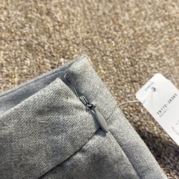 New PENDLETON - WOMEN'S GRAY 100% Virgin WOOL DRESS PANTS 18 $189 NWT - Picture 10 of 12